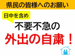 3回目の緊急事態宣言