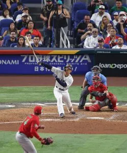 ＷＢＣ　日本代表世界一から約3ヶ月後の大谷翔平の疲れ知らずの強さ