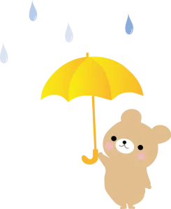 梅雨☔